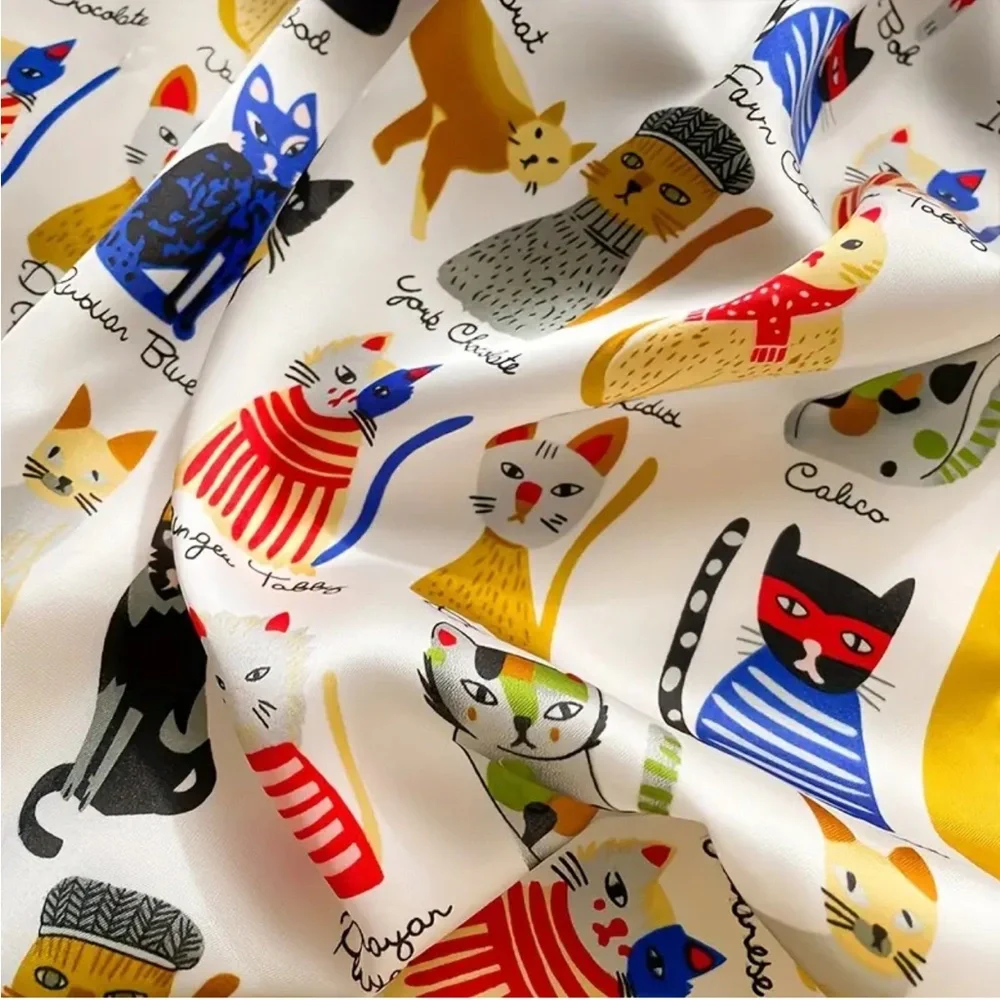N/A whimsical cat